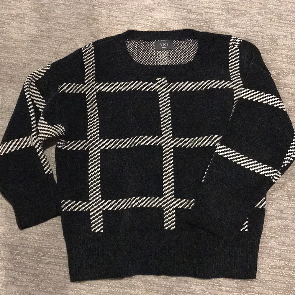 Brand new vici sweater
